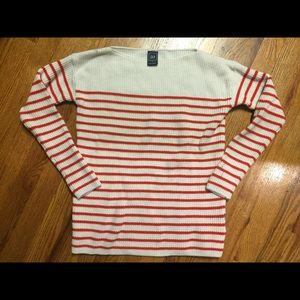 Striped GAP sweater